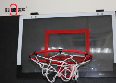 China Free Standing Mini Basketball Hoop For Door , Small Over The Door Basketball Hoop for sale