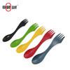 China Antique Spoon Fork Knife In One Multifunction Plastic Material For Kitchen for sale