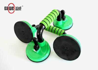 China Spring Hand Grip Gym Fitness Kit ABS / PP / Iron Material Custom Design Color for sale