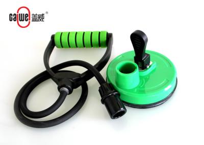 China Indoor / Outdoor Sport Gym Fitness Kit Plastic Material For Chest Expander for sale