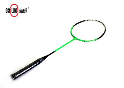 China Assorted Color Light Weight Badminton Racket For Indoor / Outdoor Sports for sale