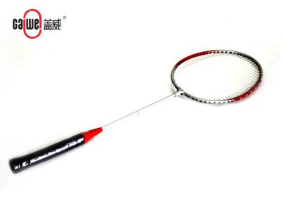 China Sports / Training Light Weight Badminton Racket Colorful With Anti Slip Pole for sale