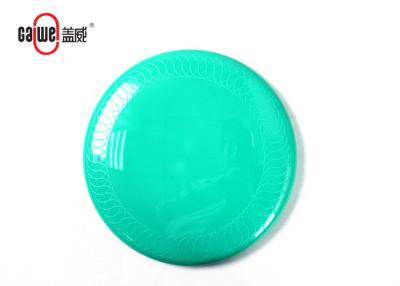 China 270mm Diameter Frisbee Flying Disc For Training Pets Round Shape Long Distance for sale