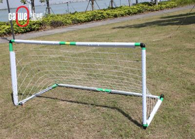 China 90cm Long Poles Football Goal Nets Strong 1300g Weight For Home / League for sale