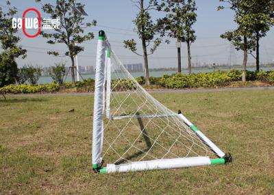 China Stable Performance Football Goal Nets For Initial Player Customized Color for sale