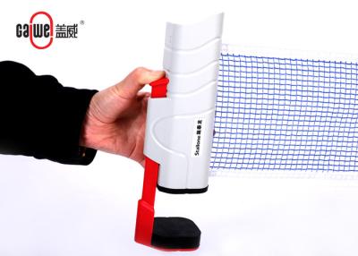 China Versatile Ping Pong Paddle And Net Set , Easy Set Up Table Tennis Racket Set for sale