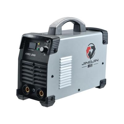 China Hotels Energy Saving Smart AC Welding Machine 300 Amp Muttahida Majlis-e-Amal Inverter Arc Welding Machine for sale