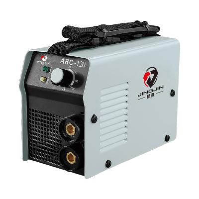 China Cheap prices PORTABLE Single Phase Mini IGBT OEM Arc-120 Amp Inverter Wholesale Welding Machine for sale