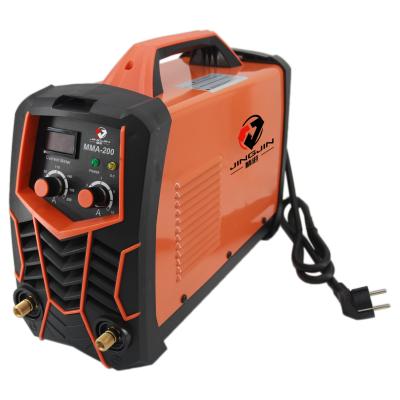 China Hotel Factory Supply China Technology New 1 Year Warranty 200 Amp Welding Machine for sale