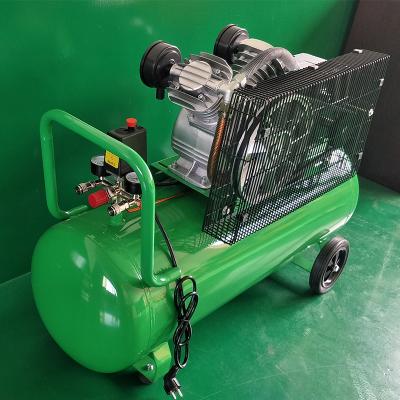 China Hotels Excellent Design Compressor High Quality Portable 220V Air Compressor for sale