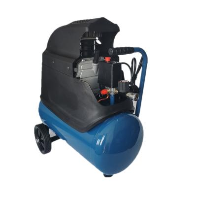 China Building Material Shops Small Size Oil Direct-Drive Air Compressor Silent Portable Direct Drive Air Compressor Air Compressor for sale