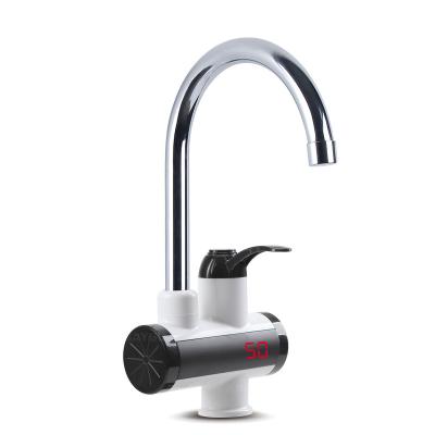 China High Quality Electric Tap Instant Electric Kitchen Hot Water Taps Heating Faucets and Faucets for sale