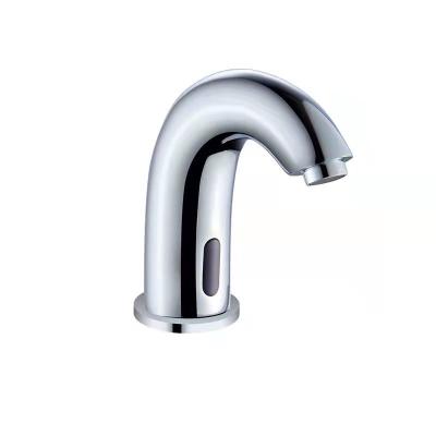 China New Peoduct Sense Faucets Bathroom Basin Faucet Automatic Sink Faucets for sale