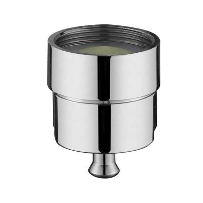 China Chrome Traditional Water Saving Threaded Kitchen Faucet Aerator For Sale for sale