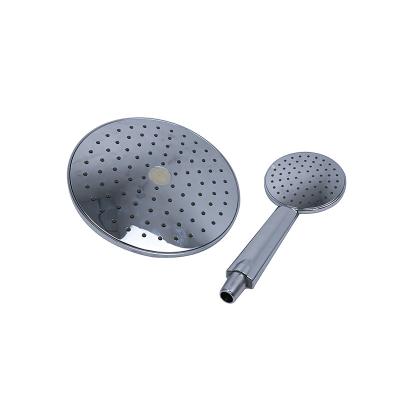 China Modern hot sale ultra thin bathroom 304stainless steel rain shower head for sale