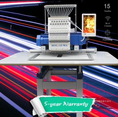 China Hotels 5 years warranty! Factory Outlet Computerized High Speed ​​Embroidery Machine Tajima And Brother Embroidery Machine For Sale for sale