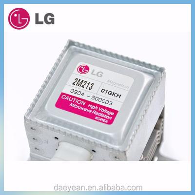 China 500W 2450Mhz Low Price LG Magnetron 2m213 Microwave Oven 2M213 for sale