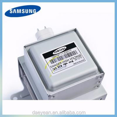 China 1000w om75p (11) Samsung magnetron for industrial microwave oven OM75P (11) for sale