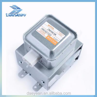 China High quality 1500w water cooling 2m463 2M463K industrial magnetron for sale