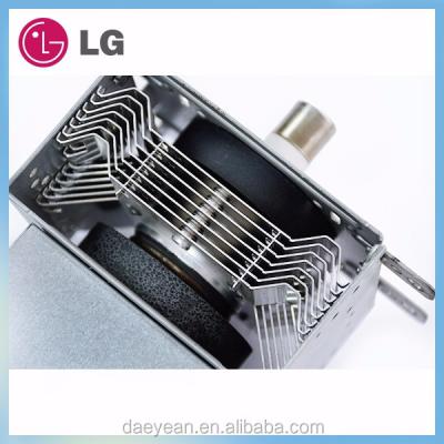 China Original Microwave Parts Microwave Oven Magnetron Microwave Tube LG Magnetron 2M246-15GKH Good for sale