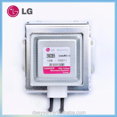 China LG Microwave Magnetron 2M285-04ASCM Industrial Price 2M285-04ARCM for sale