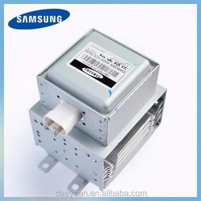 China Air Microwave Magnetron Price Samsung Water Cooled Magnetron om75p 31 OM75P (31) for sale