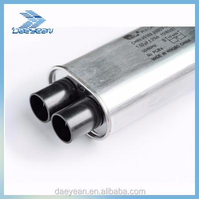 China RF/Microwave Oven Capacitor Repair Parts For Electrolyt Capacitor 1.0uf-1.1uf for sale