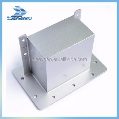 China BJ-26NS/WR-340/WG9A/R26 Microwave Industrial Copper or Aluminum Rectangular Waveguide for sale