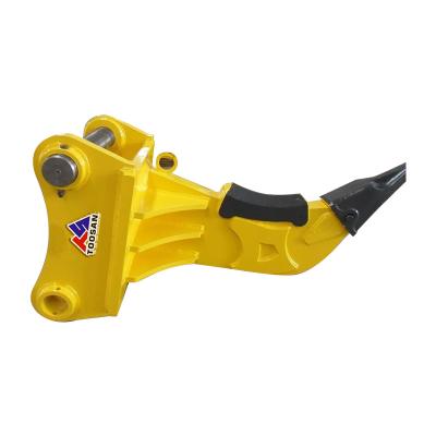 China Construction machinery excavator ripper attachments for energy and mining are now on sale. Mini Excavator Ripper Attachments for sale