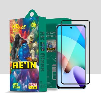 China 99% Transparency Tempered Glass Film For Samsung Anti Oil HD Transparent Screen Protector Screen Protector ex-factory price for sale