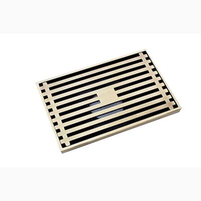 China 80914 Modern China 2019 Brass Floor Drain Traps 90*140mm for sale