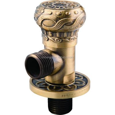 China Modern 1/2 valve house using brass angle valve for sale