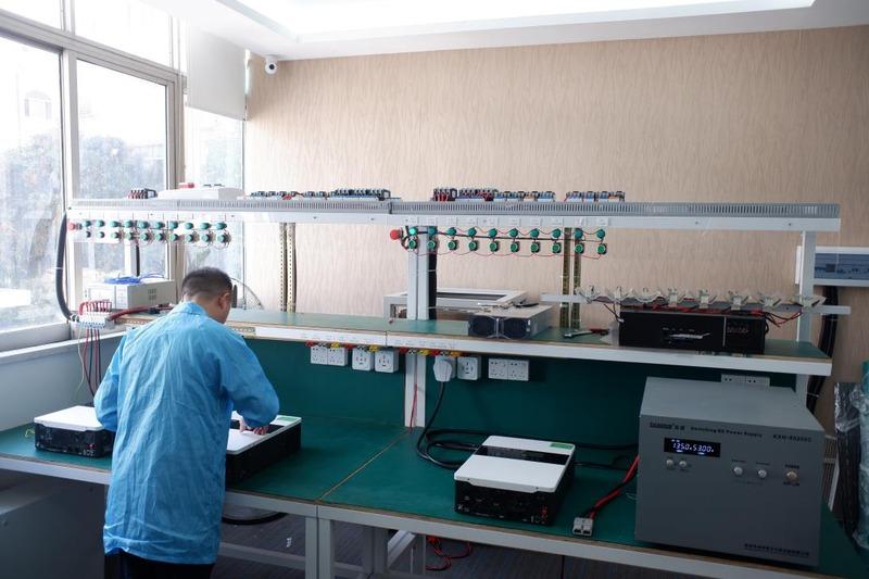 Verified China supplier - Shenzhen Yuneng Electric Co., Ltd.