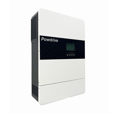 China 2023 new OEM/ODM 5200w solar power system hybrid solar power system inverter 48v MPPT home inverter for sale