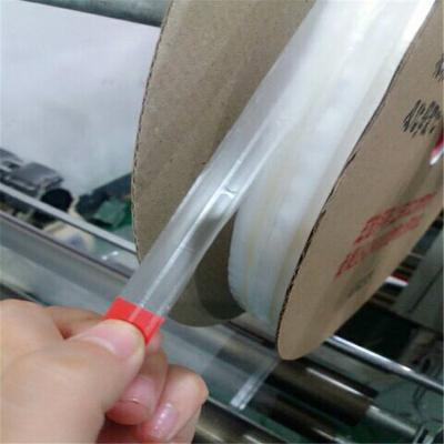 China Waterproof Resealable Bag Sealing Tape , Double Sided Tape for sale