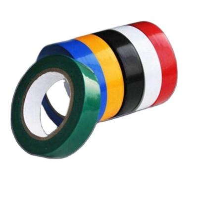 China China Low Voltage PVC Waterproof Custom Colored Electrical Insulation Tape Electrical Insulation Tape With High Quality for sale