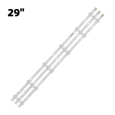 China XC-174 TV LED Strip Backlight SVT290A05 P1300 6LED REV02 130304 TV Set Repair for Toshiba 29P1300VE LED Backlight Strip for sale