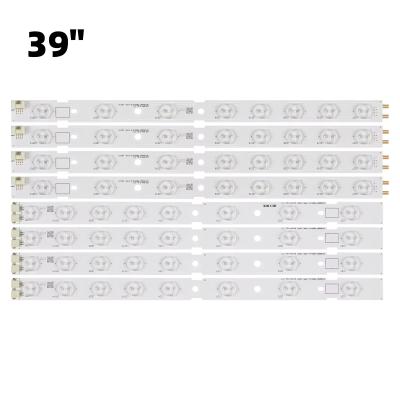 China Complete set XC-180 TV LED Strip Backlight SVT390A07 REV0.6R-L-TYPE 130731 For FLTV-42K11 LED TV Strip Light LCD Backlight for sale