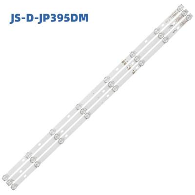 China JS-D-JP395DM-A81EC JS-D-JP395DM-B81EC 3PCS/SET Bar Led Strips for XC-402 TV Backlights Led Other Connectivity Technology for sale