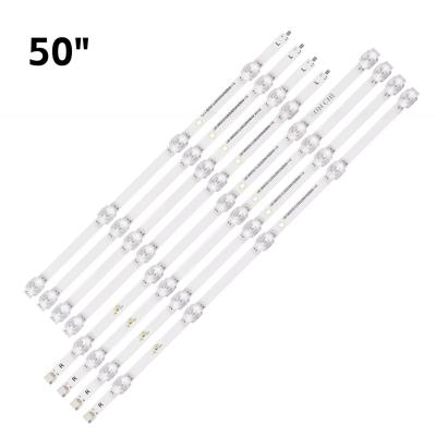 China High CRI Ra 76 LB-GM3030-GJ0D22504X9ZB49-1-T S L50M5-5ARU LED Strips for LB-GM3030-GJ0D22504X9ZB49-1-S L R TV Backlight for sale