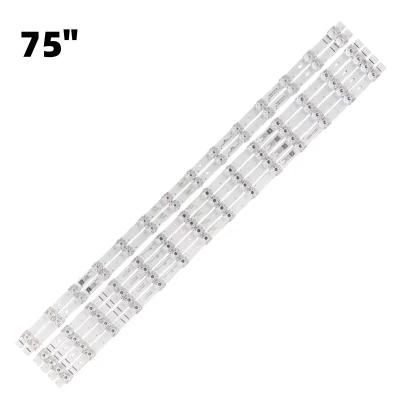 China Auto CAD Layout for TCL 75S11 TV Backlight Strip TE75D12-ZC42AG-04H TCL75LB10-3030F2.4D-V0.2 Lighting Solutions Service for sale