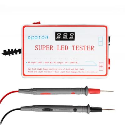 China Professional LED TV Backlight Tester Tool for Quick Repair and Maintenance Working Temperature C 1 99 for sale