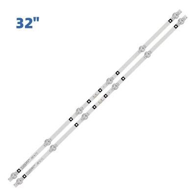 China 32 inch TV Backlight LED Bar for HUGO JS-D-AP3216-062EC 70629 HL-24320A28-070 HY-B320-03T3030B06 14-01320D1602 AX-LED3218P/G for sale