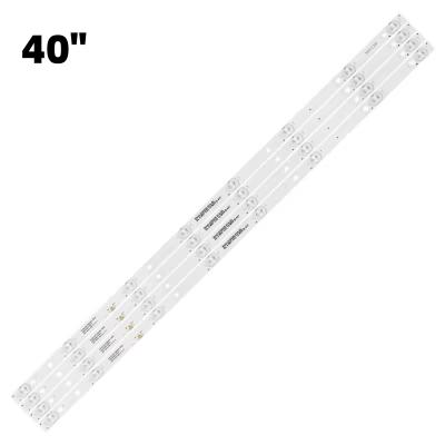 China Auto CAD Layout XC-734 LED Backlight Strip for Haier LE40A31 Sharp L4210 JL.D38581235-017BS-F TV Connectivity Technology for sale