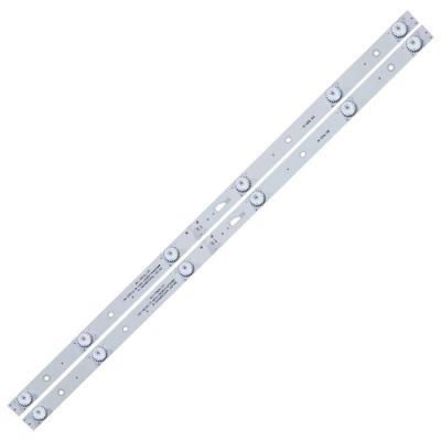 China XC-604 TV Lamps LED Backlight Strips For THOMSON T32D16DH-01B Bar Kit LED Bands JL.D32061330-004AS-M 4C-LB320T-JF3 4C-LB320T-GY6 for sale