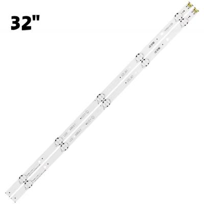 China TV STRIPS XC-2491 SSC-32LK61 BOE FHD 5LED 171020 HL-99320A30-0501S-01 Innotek 17Y 32inch A LED BAR FOR LGL 32INCH TV for sale