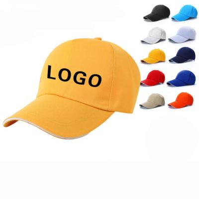 China New Coming 2021 COMMON Logo Baseball Cap Custom Made Personalized High Quality for sale