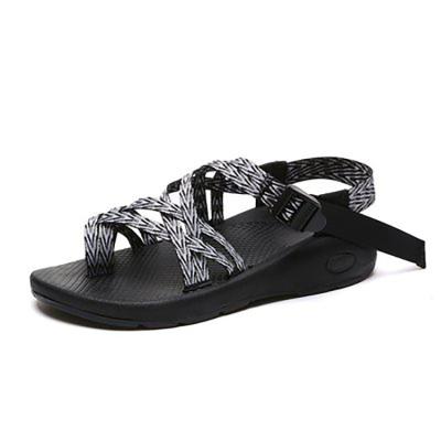 China Women's increased size sandals thick solded jelly sandals ladies torybruch fashion trend more casual bag women's cool for sale