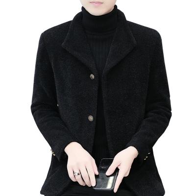 China Designer Long Over Coats 2021 Anti-wrinkle Men's Long Winter Men's Keep Warm Cheap Jacket Coats Men's Wholesale for sale