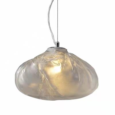 China Modern Light Luxury Ceiling Cloud Gold Lamp for sale